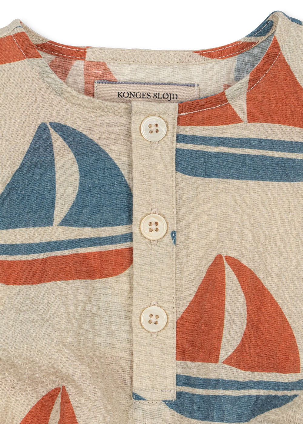 Konges Elliot Romper