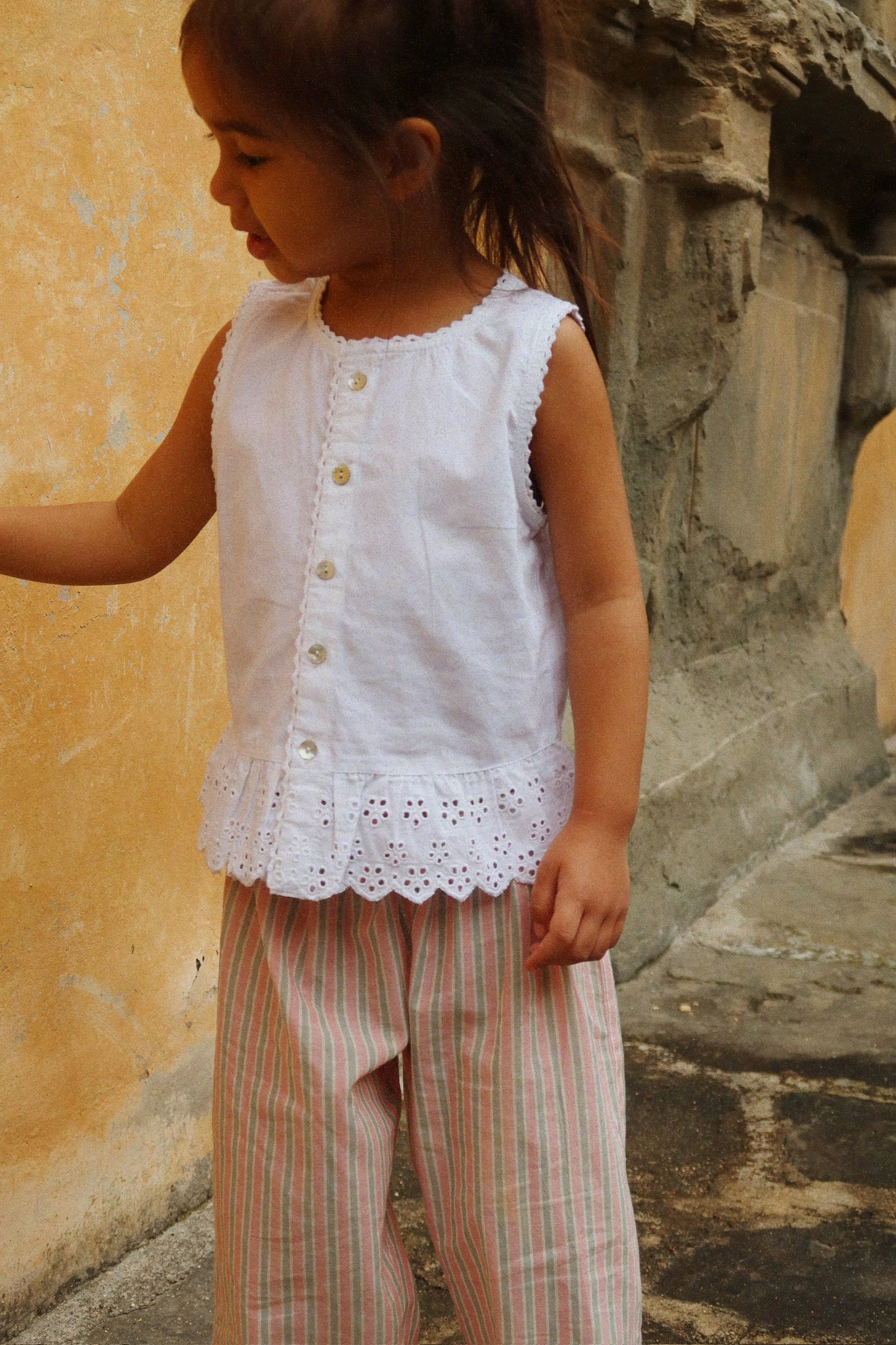 Konges Sløjd Evelina Top