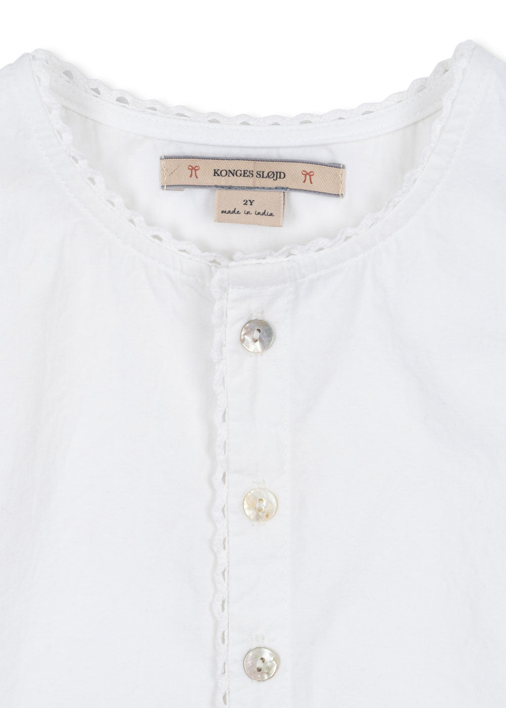 Konges Sløjd Evelina Top