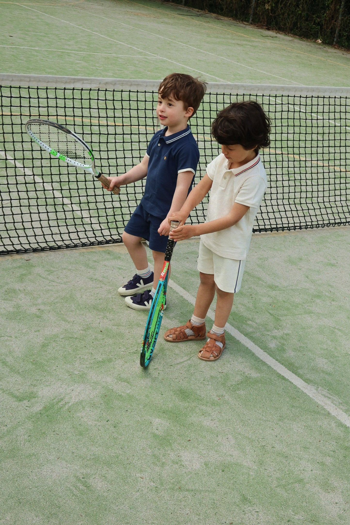 Konges Sløjd Florian Polo Shirt