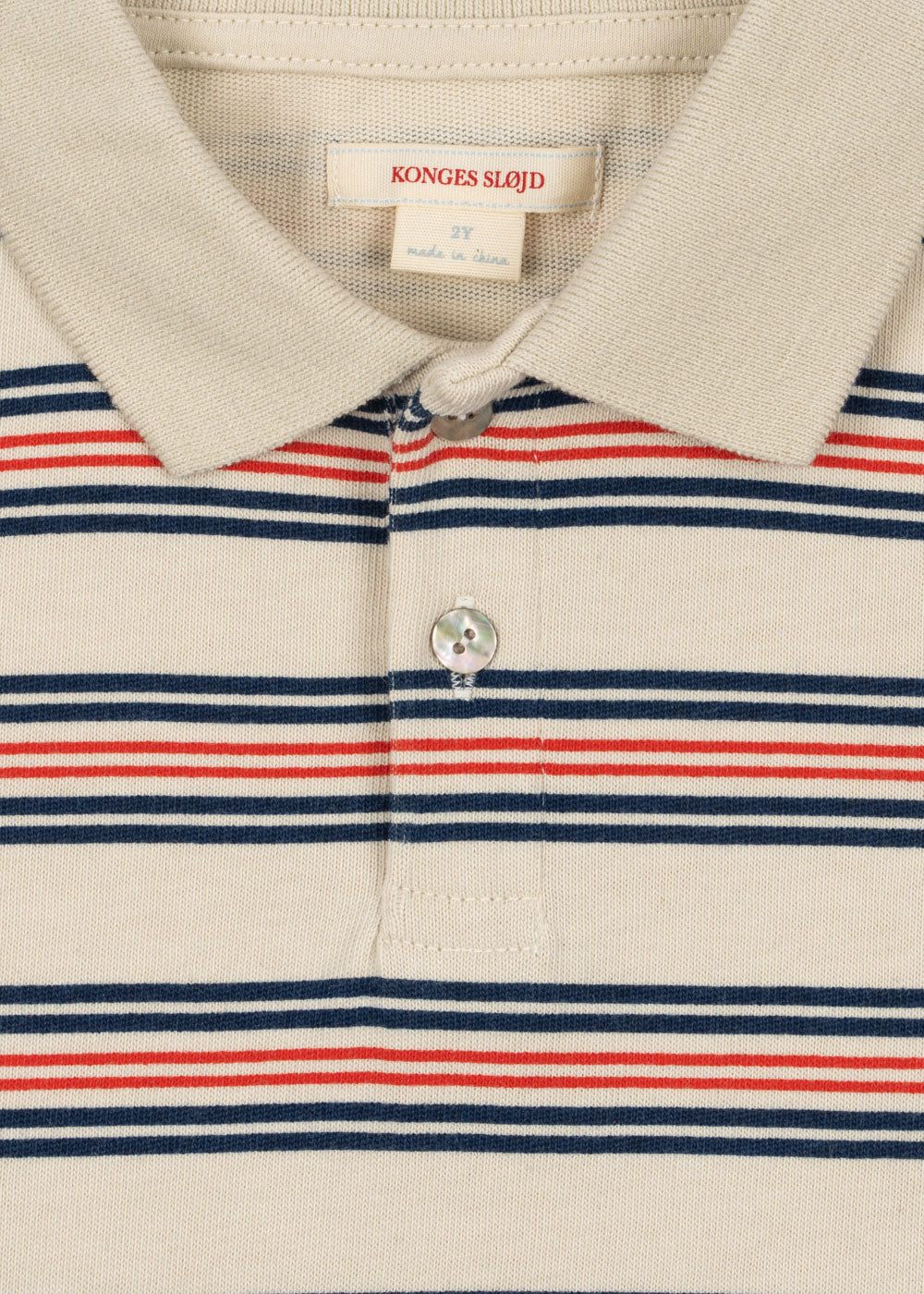 Konges Sløjd Spotty Polo