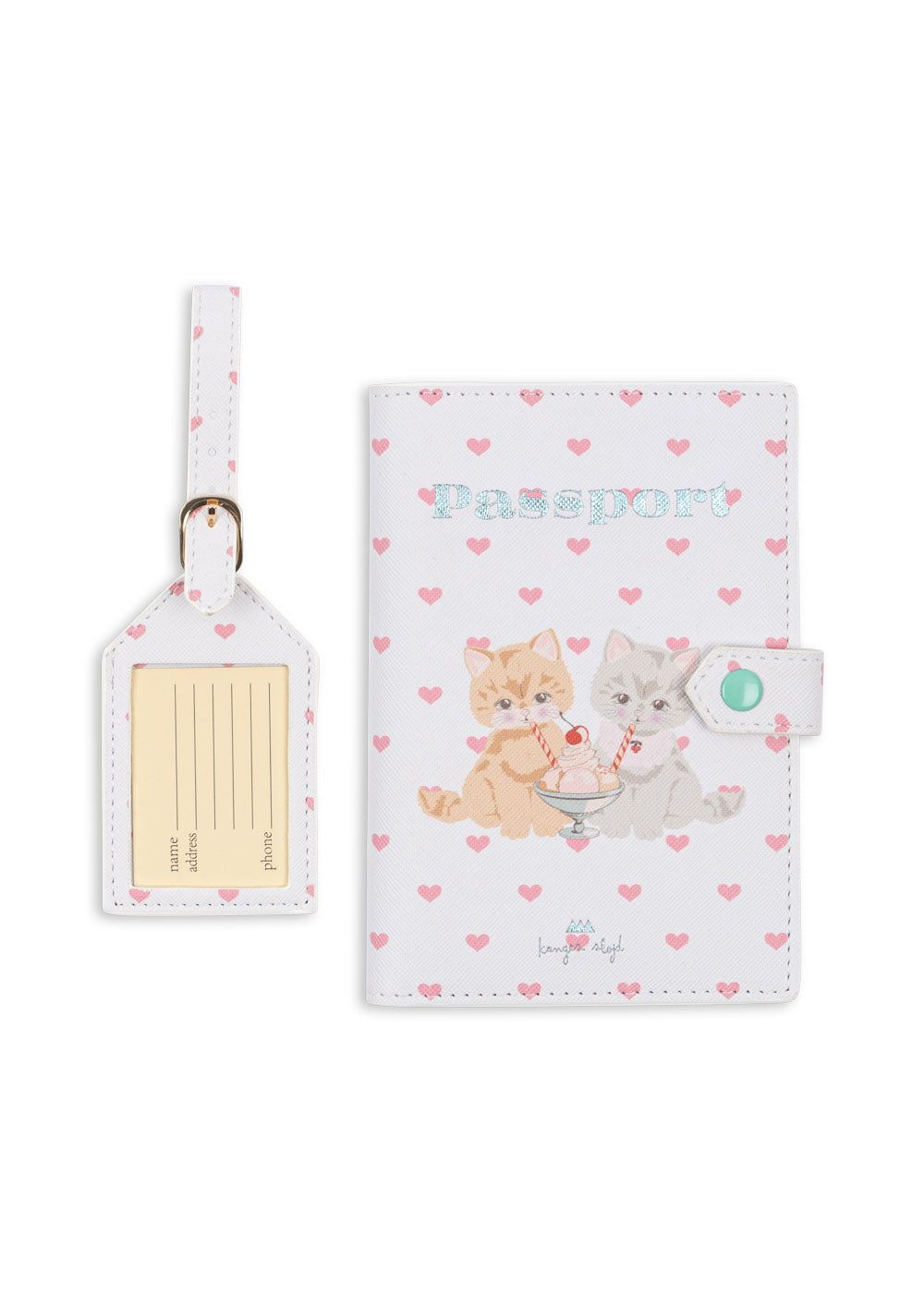 Konges Sløjd Voyage Travel Set