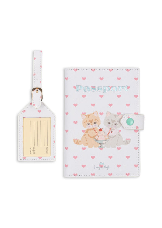 Konges Sløjd Voyage Travel Set