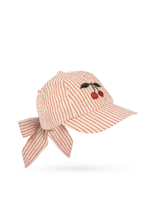 Konges Sløjd Ellie Bow Cap