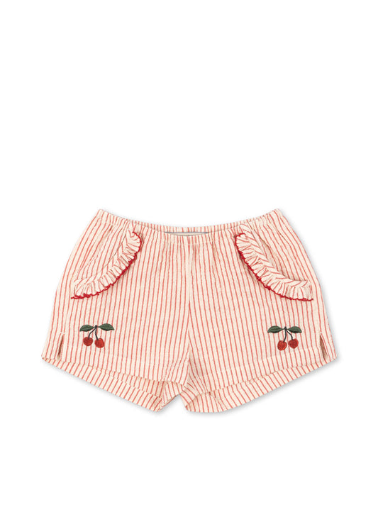 Konges Sløjd Ellie Frill Shorts
