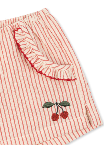 Konges Sløjd Ellie Frill Shorts