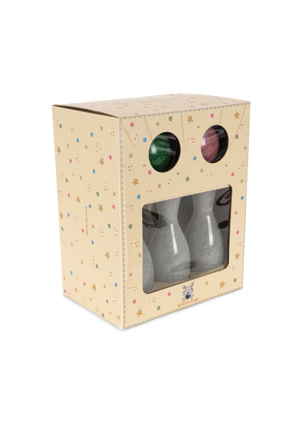 Konges Sløjd Glitter Bowling