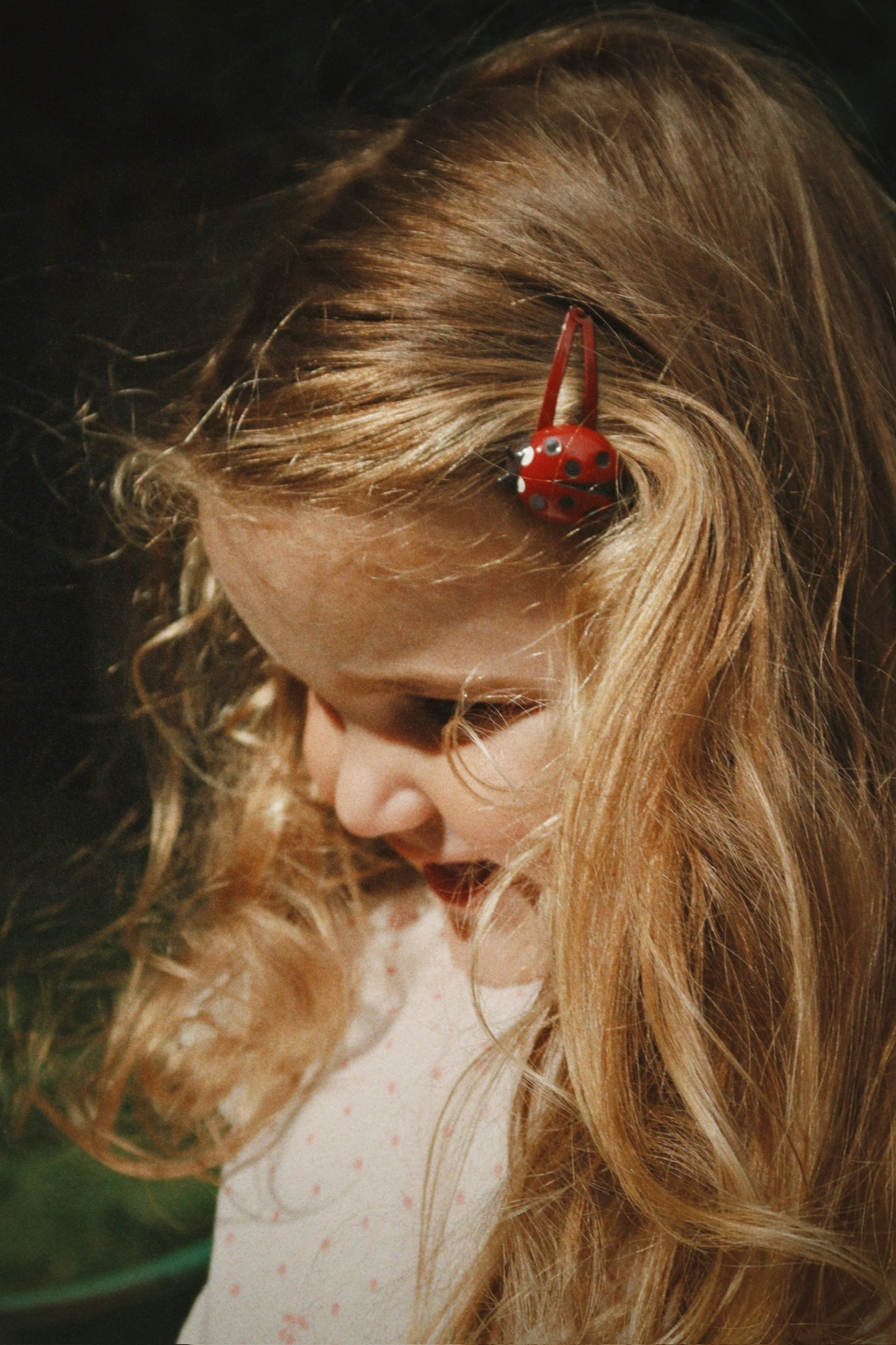 Konges Sløjd Ladybug 4 Pack Hair Clips