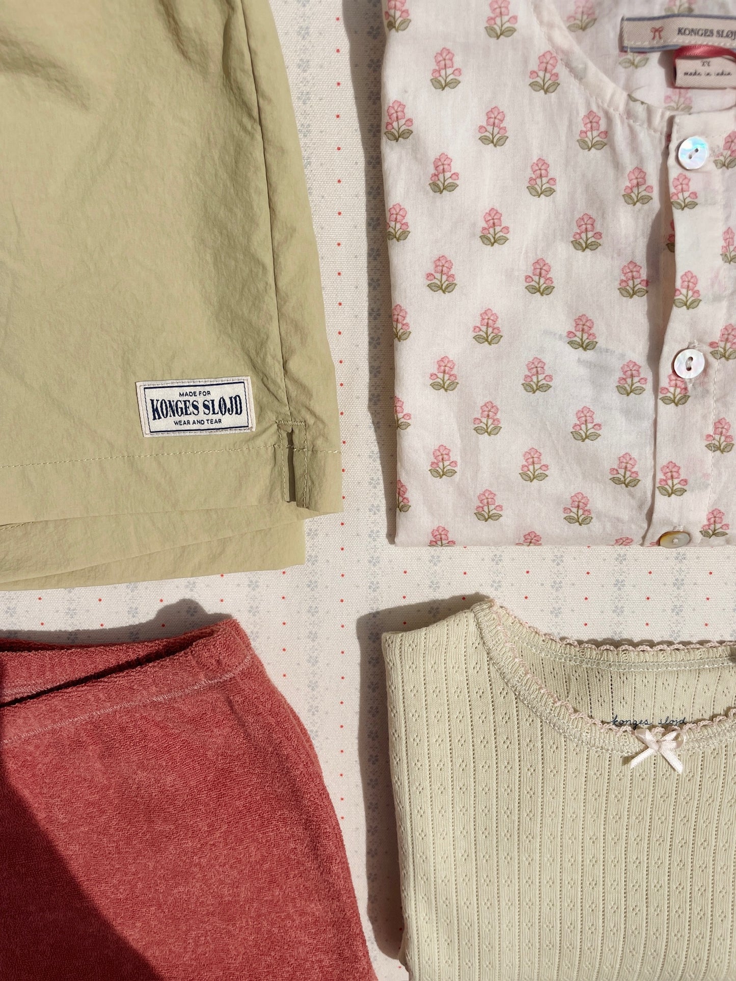Konges Sløjd Minnie Tee