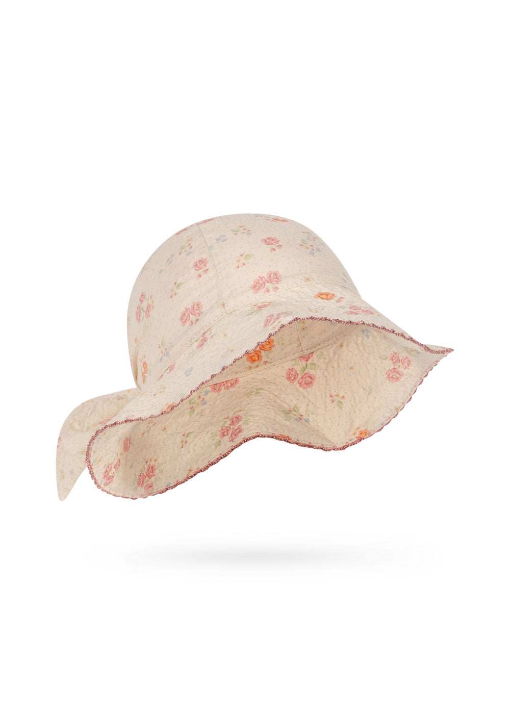 Konges Sløjd Elin Bow Sun Hat