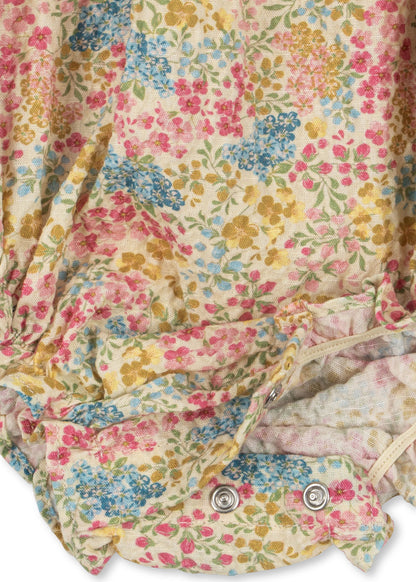 Konges Sløjd Vivian Strap Romper