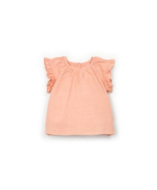 Play Up Woven Tunic