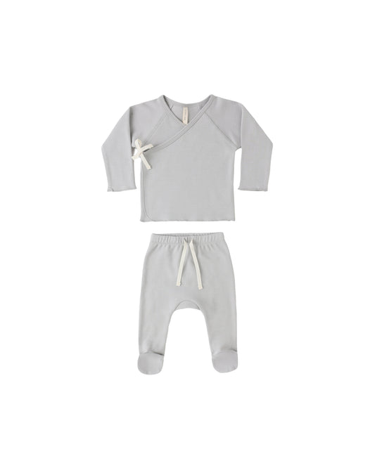 Quincy Mae Wrap Set