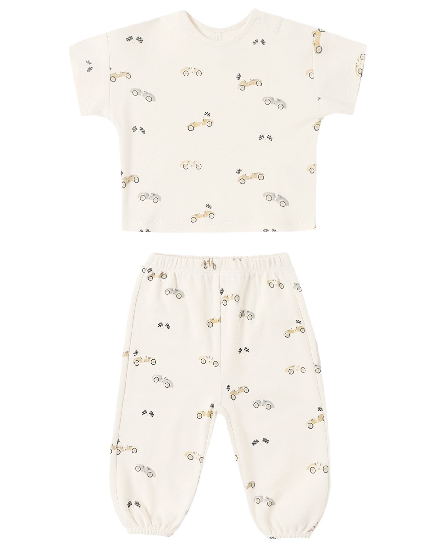 Quincy Mae Jersey Set