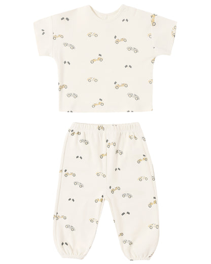 Quincy Mae Jersey Set