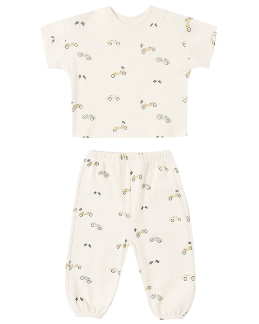 Quincy Mae Jersey Set