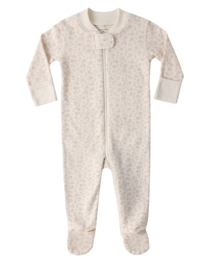 Quincy Mae Zip Longsleeve Sleeper