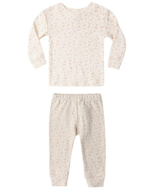 Quincy Mae Jersey Pajama Set