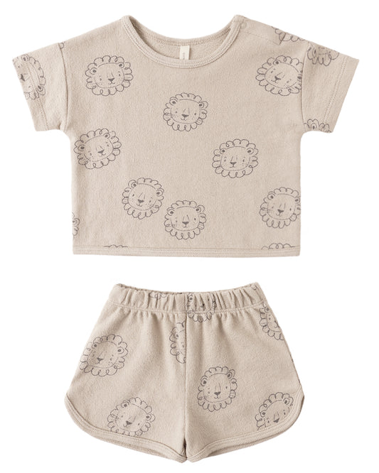 Quincy Mae Spongy Set