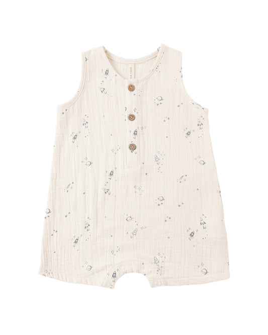 Quincy Mae Jack Romper
