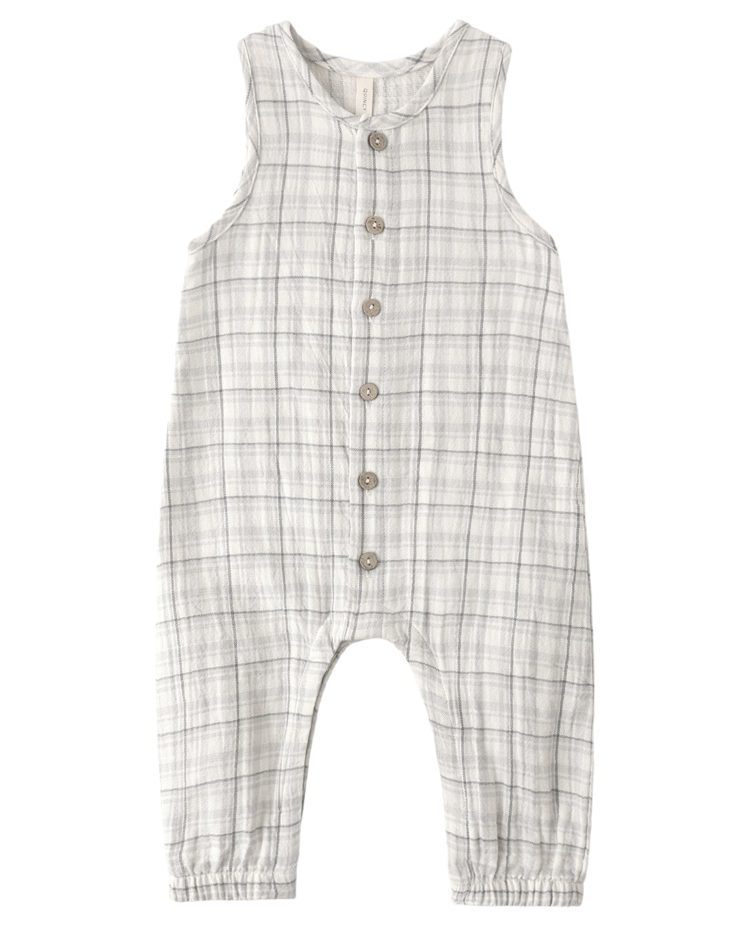Quincy Mae Woven Jumpsuit