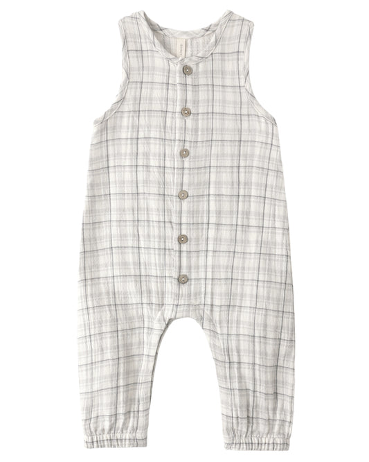 Quincy Mae Woven Jumpsuit