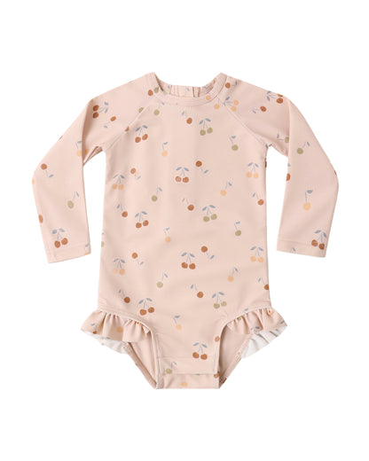 Quincy Mae Olivia Rashguard One-Piece