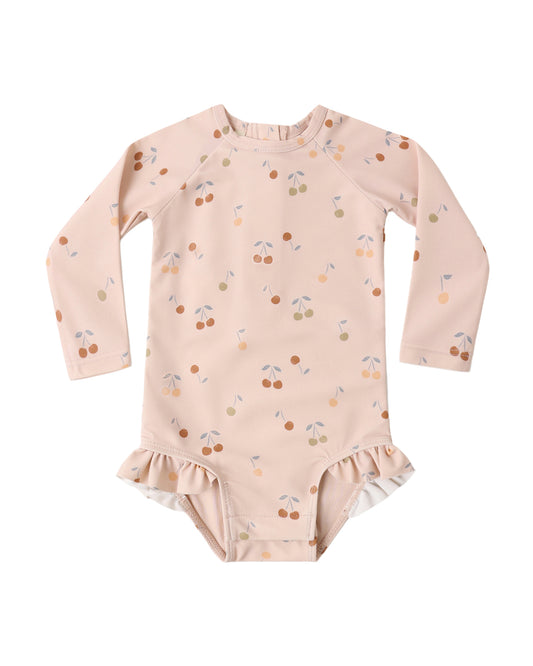 Quincy Mae Olivia Rashguard One-Piece