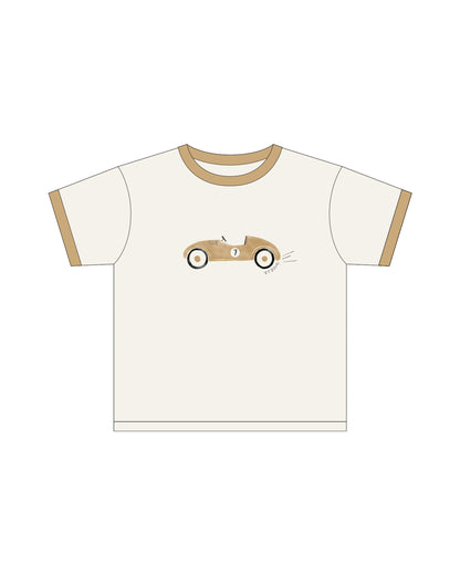 Quincy Mae Ringer Tee