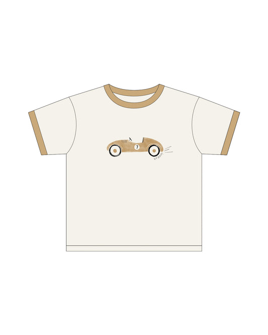 Quincy Mae Ringer Tee