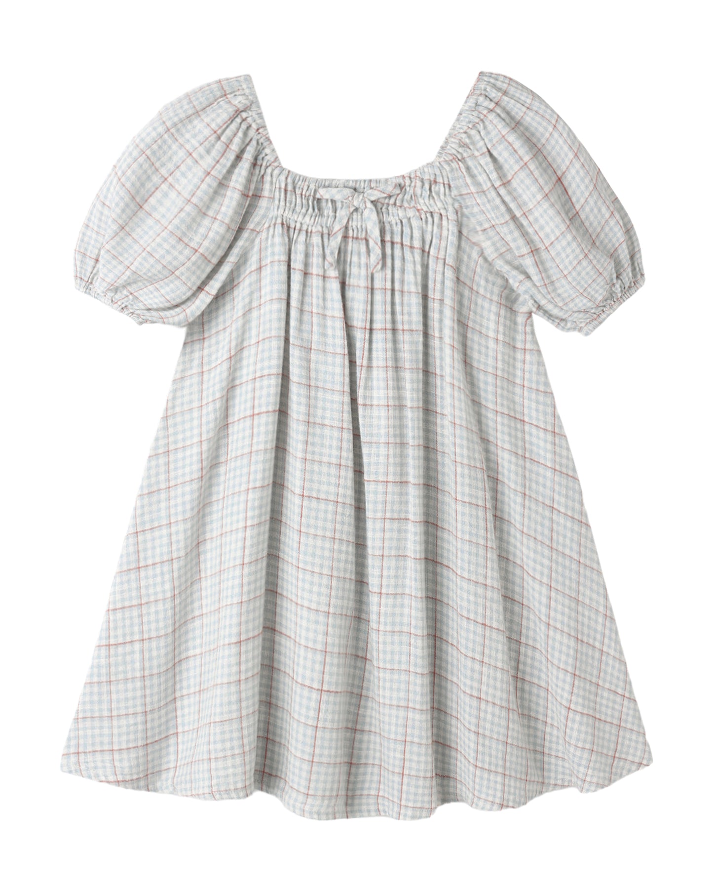 Rylee + Cru Sabrina Mini Dress