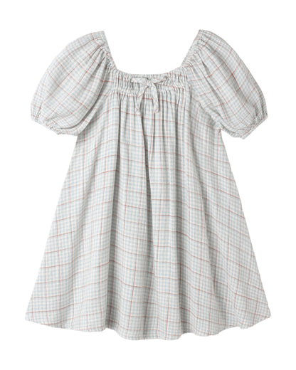 Rylee + Cru Sabrina Mini Dress