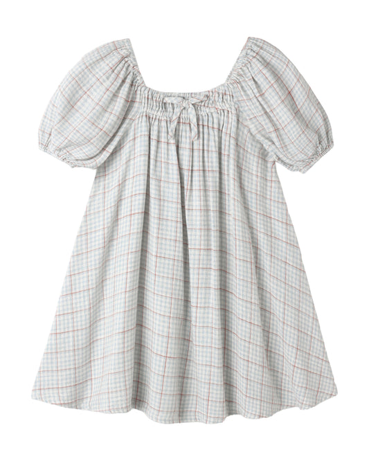 Rylee + Cru Sabrina Mini Dress