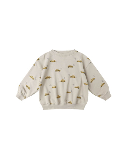 Rylee + Cru Relaxed Sweatshirt