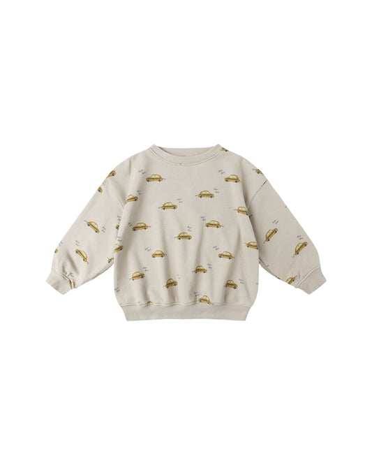 Rylee + Cru Relaxed Sweatshirt