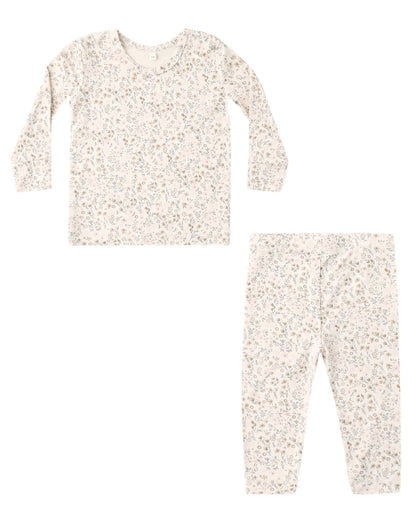 Quincy Mae Bamboo Pajama Set