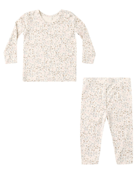 Quincy Mae Bamboo Pajama Set