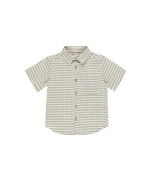 Rylee + Cru Collared Shirt