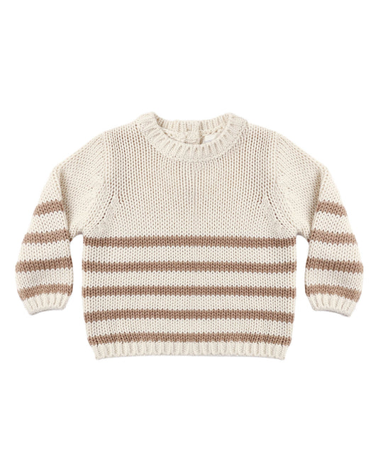 Quincy Mae Rex Sweater