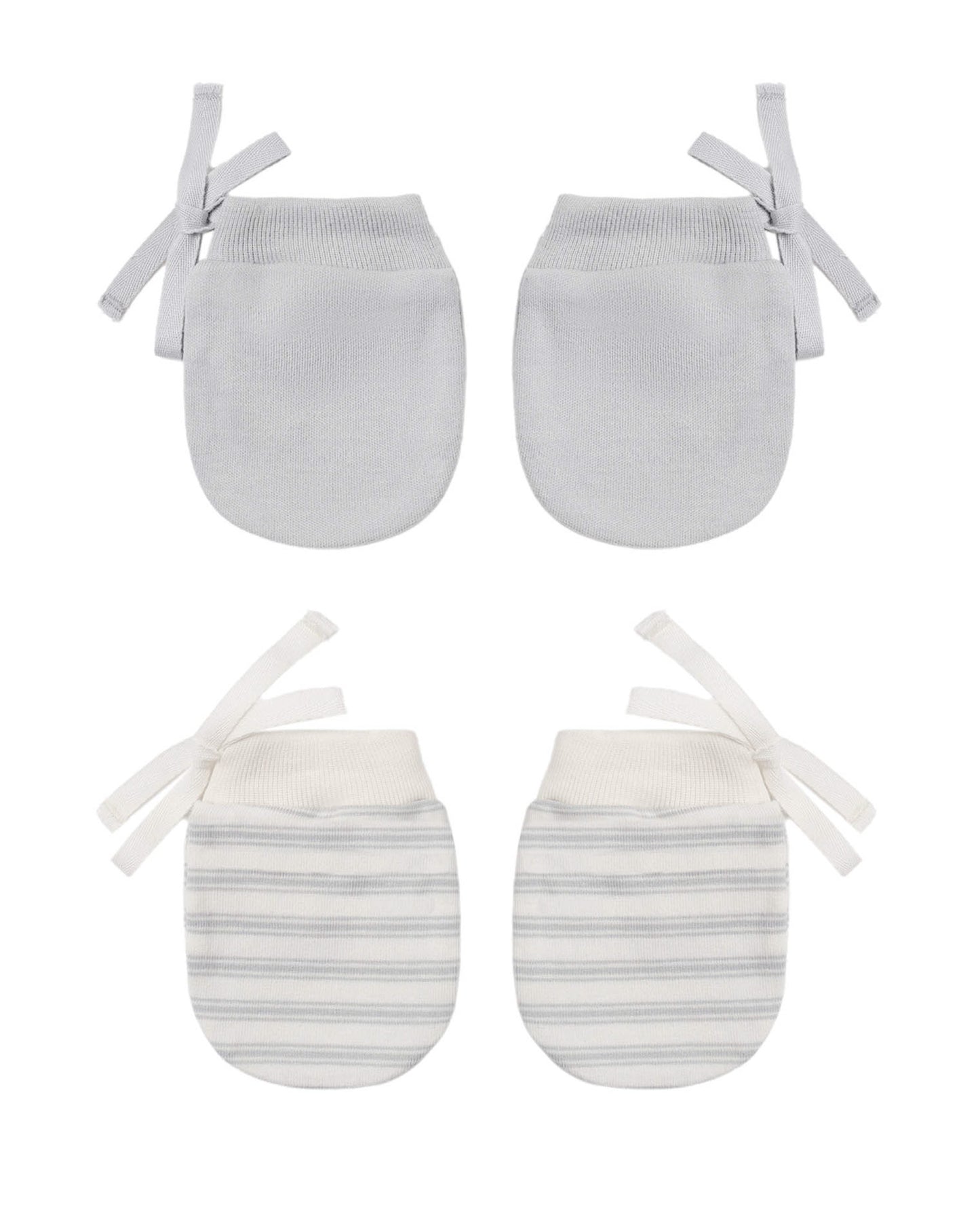 Quincy Mae No Scratch Mittens Set Of 2
