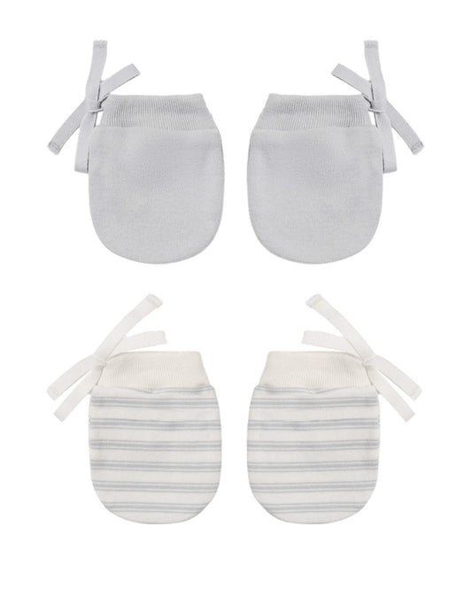 Quincy Mae No Scratch Mittens Set Of 2