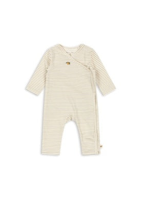 Konges Sløjd Newborn Onesie Lemon