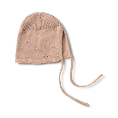 Li & Me Pointelle Cloe Bonnet
