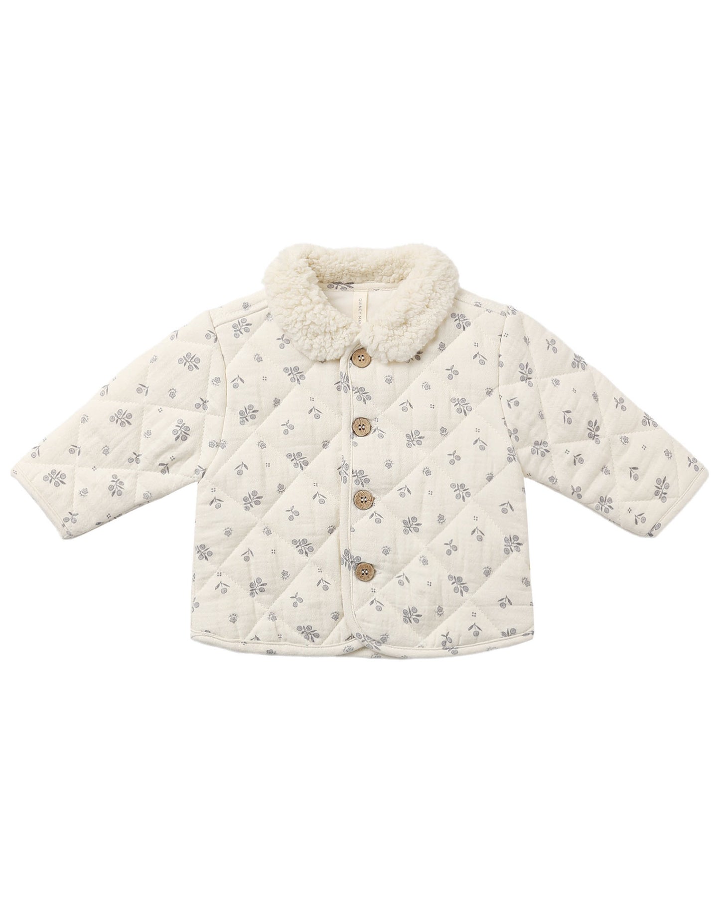 Quincy Mae Quilted Jacket