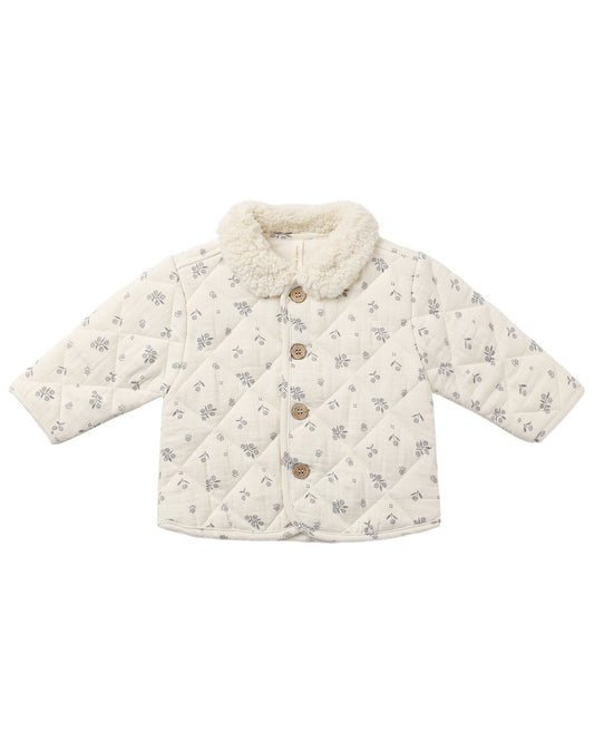 Quincy Mae Quilted Jacket