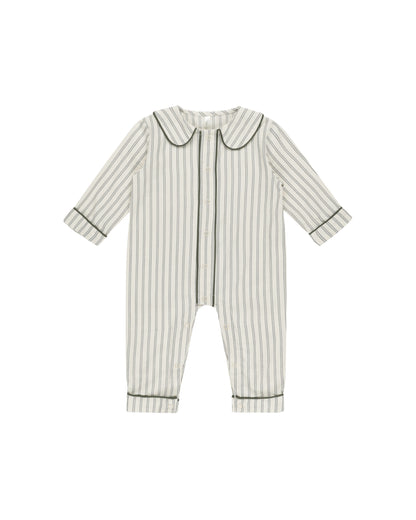 Rylee + Cru Baby Pajama Romper