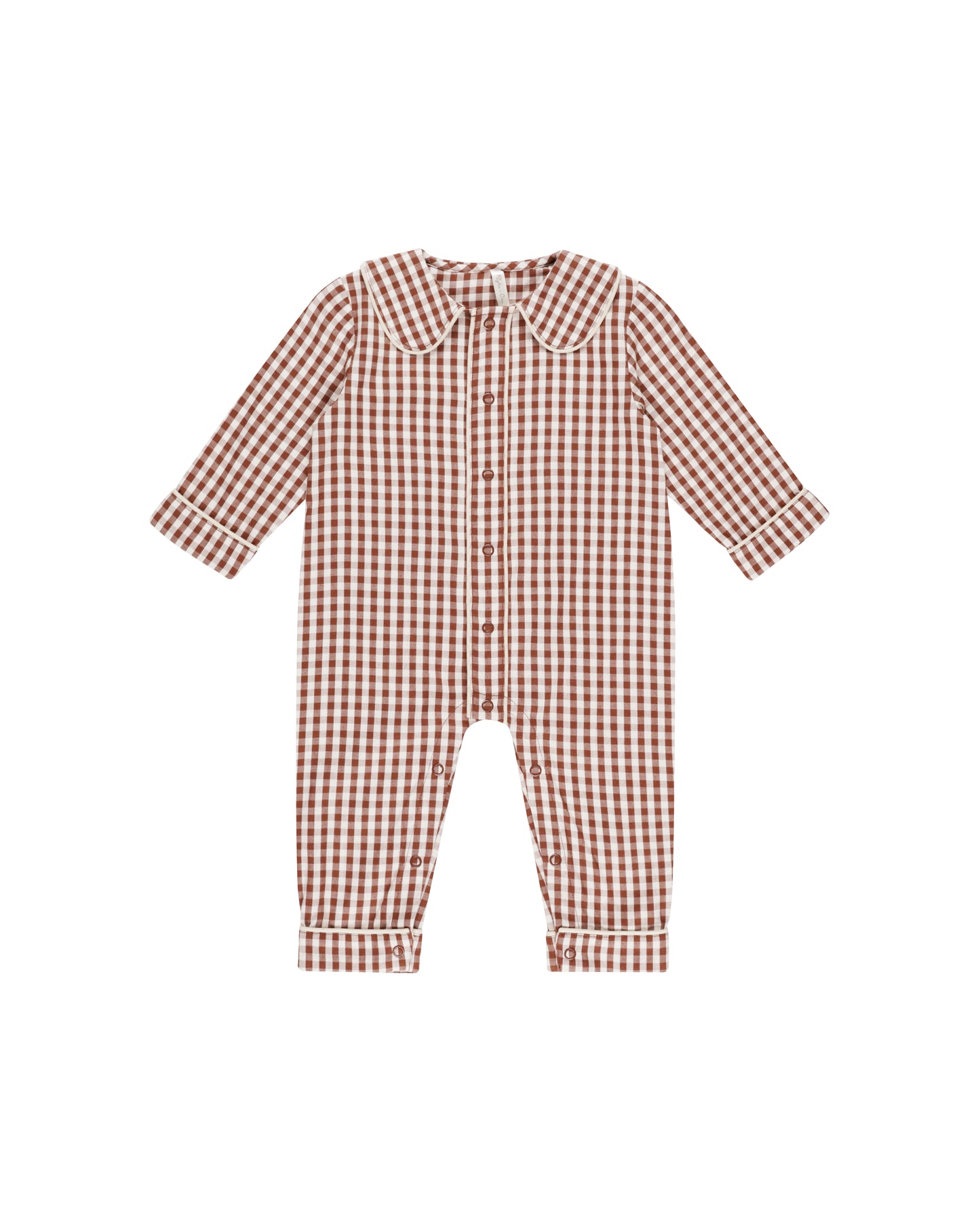 Rylee + Cru Baby Pajama Romper