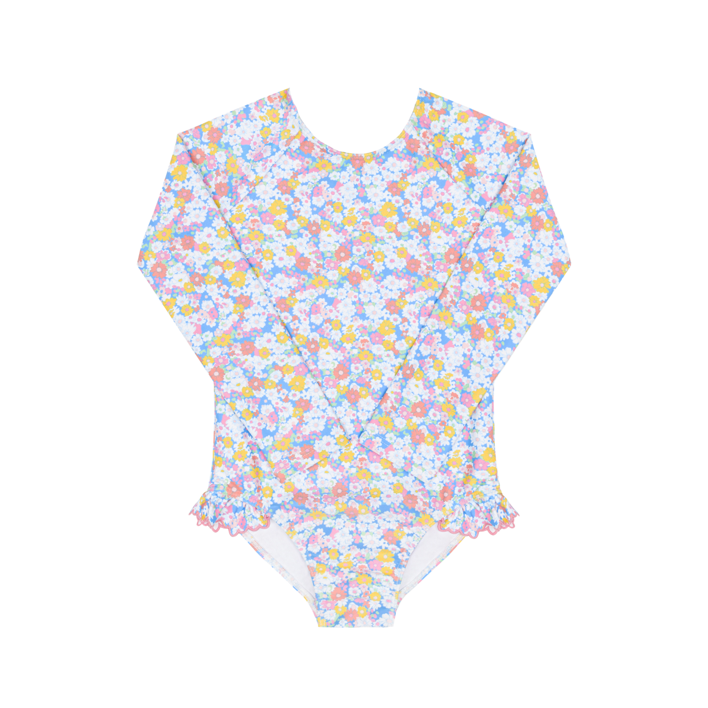 Minnow Girls Rashguard