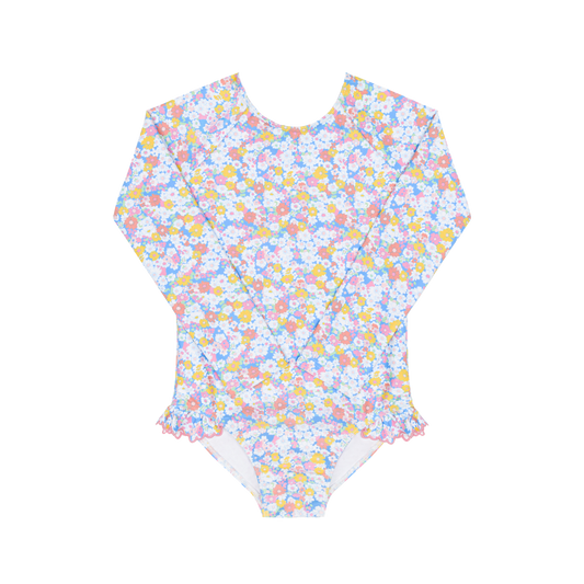 Minnow Girls Rashguard