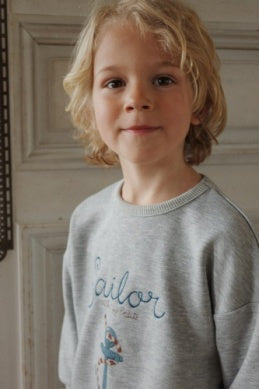 Konges Sløjd Lou Sailor Sweatshirt